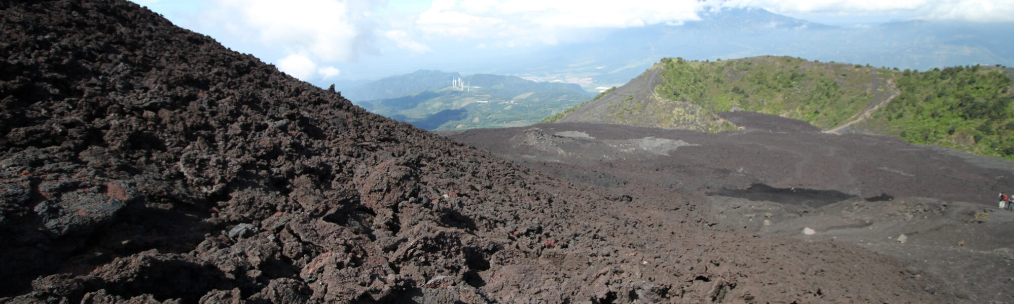 Volcán Pacaya - Guatemala