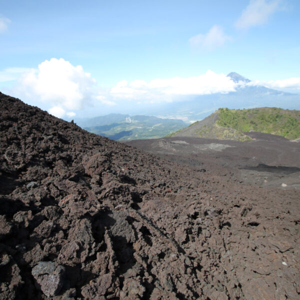 Volcán Pacaya - Guatemala