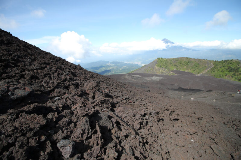 Volcán Pacaya - Guatemala