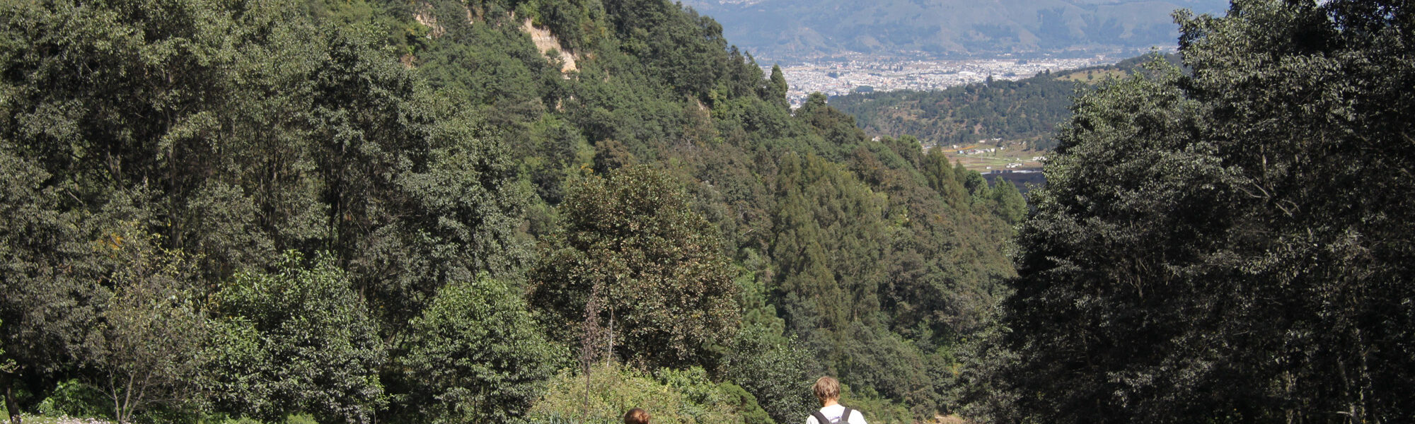 Volcán Santa Maria - Guatemala