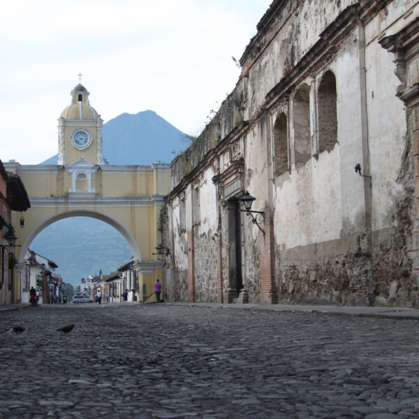 Arco de Santa Catalina - Antigua - Guatemala