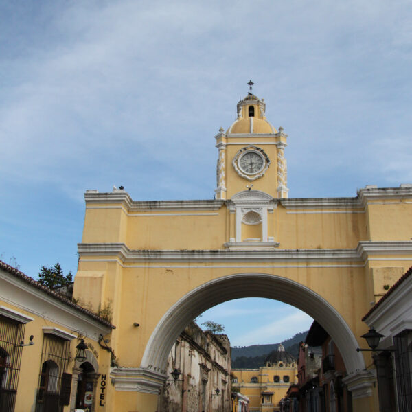Arco de Santa Catalina - Antigua - Guatemala