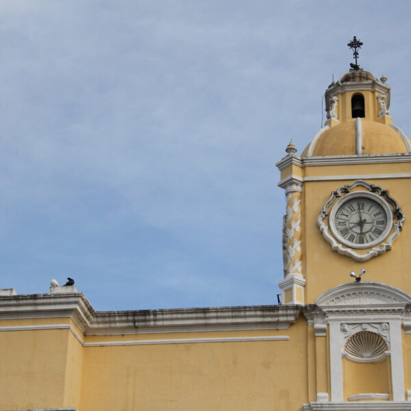 Arco de Santa Catalina - Antigua - Guatemala