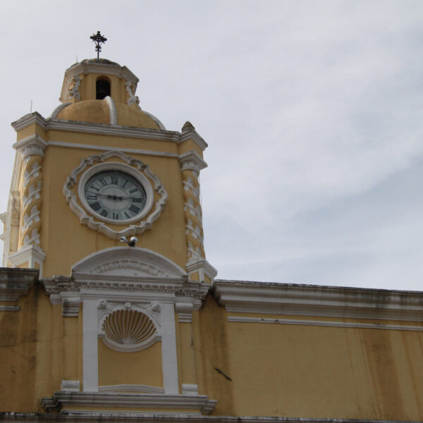 Arco de Santa Catalina - Antigua - Guatemala