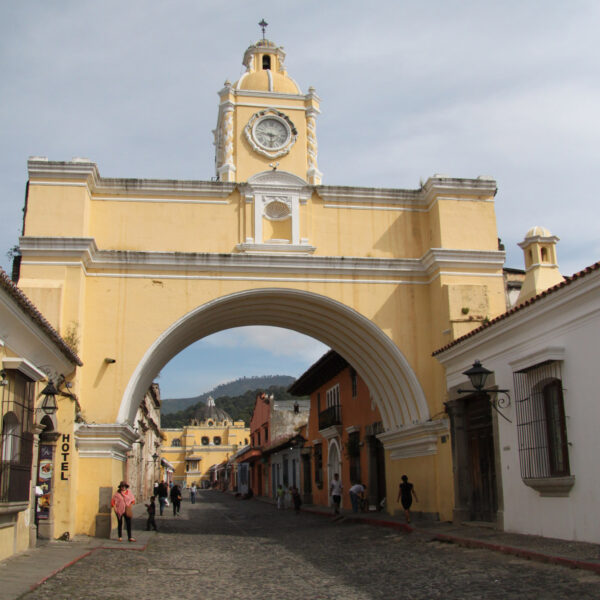 Arco de Santa Catalina - Antigua - Guatemala