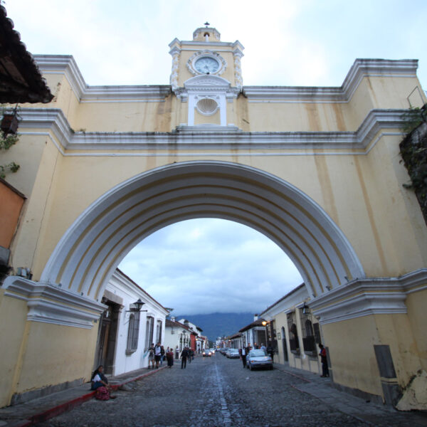 Arco de Santa Catalina - Antigua - Guatemala