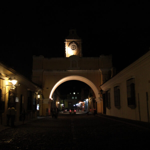 Arco de Santa Catalina - Antigua - Guatemala