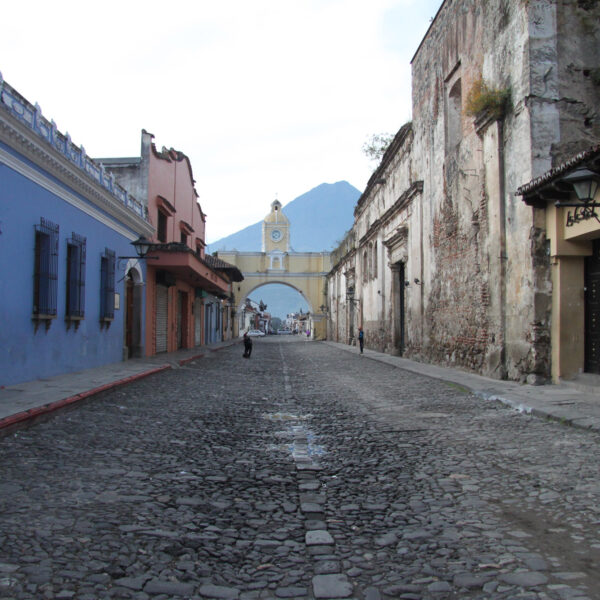 Arco de Santa Catalina - Antigua - Guatemala