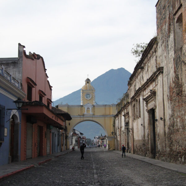 Arco de Santa Catalina - Antigua - Guatemala