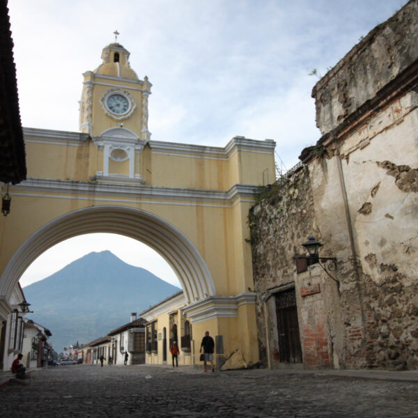 Arco de Santa Catalina - Antigua - Guatemala