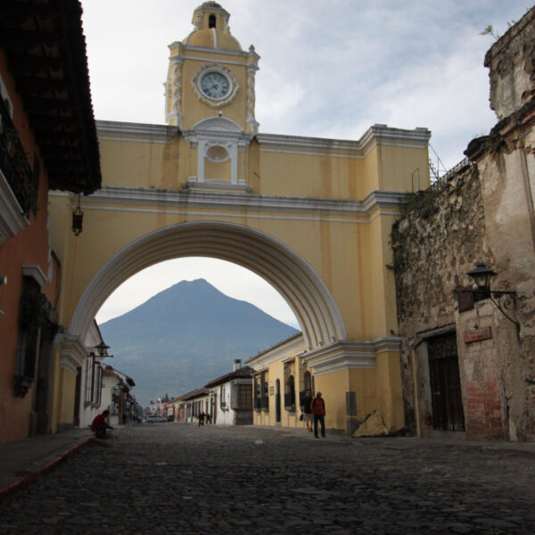 Arco de Santa Catalina - Antigua - Guatemala