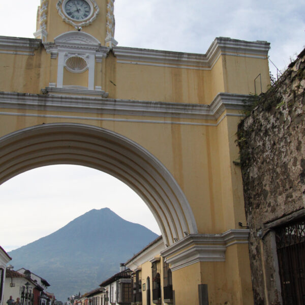 Arco de Santa Catalina - Antigua - Guatemala