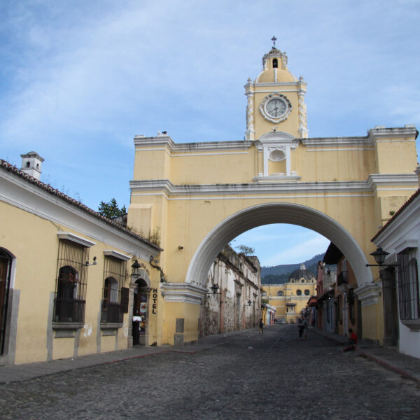 Arco de Santa Catalina - Antigua - Guatemala