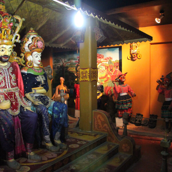 Ariyapala Mask Museum - Ambalangoda - Sri Lanka