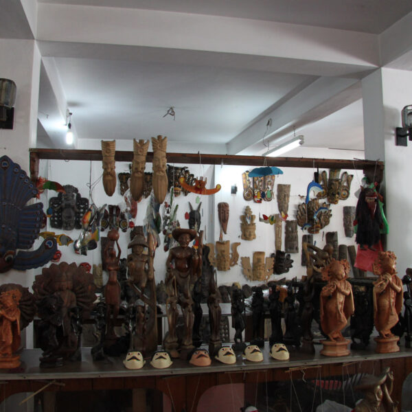 Ariyapala Mask Museum - Ambalangoda - Sri Lanka