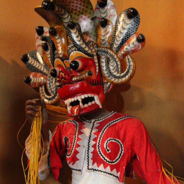 Ariyapala Mask Museum - Ambalangoda - Sri Lanka