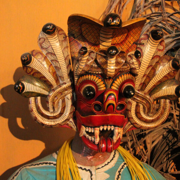 Ariyapala Mask Museum - Ambalangoda - Sri Lanka