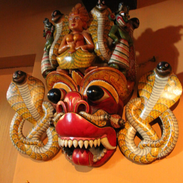 Ariyapala Mask Museum - Ambalangoda - Sri Lanka