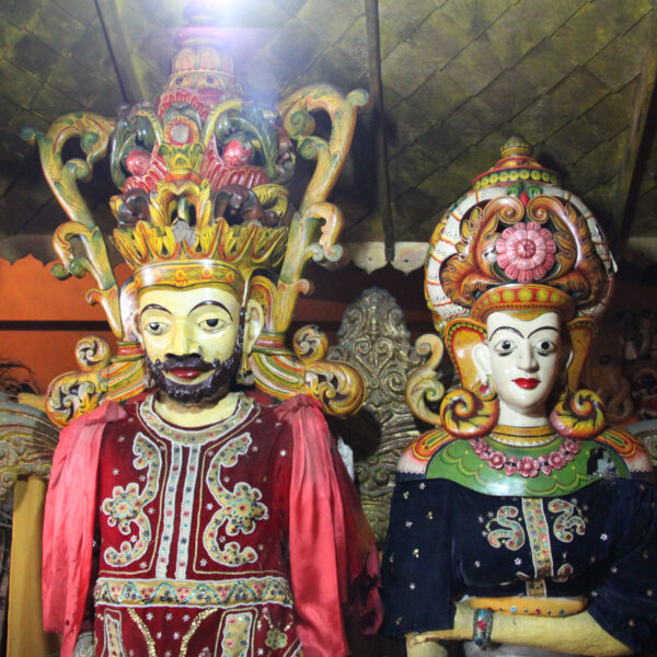 Ariyapala Mask Museum - Ambalangoda - Sri Lanka