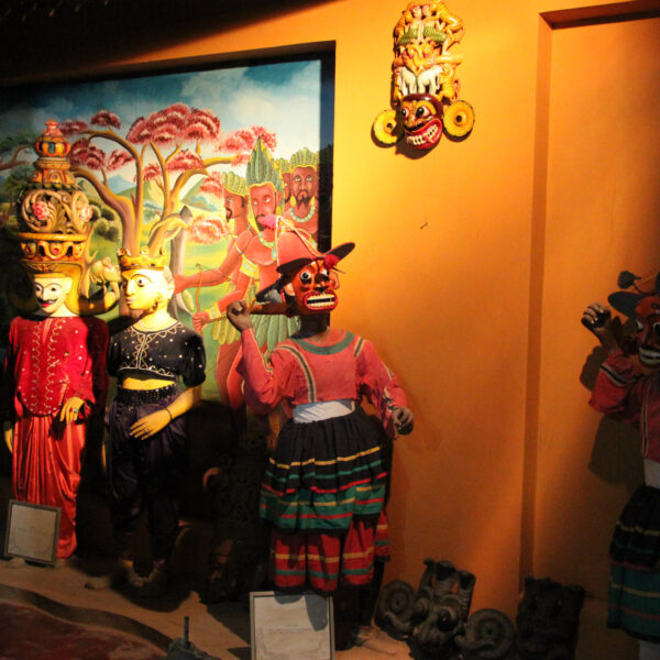Ariyapala Mask Museum - Ambalangoda - Sri Lanka