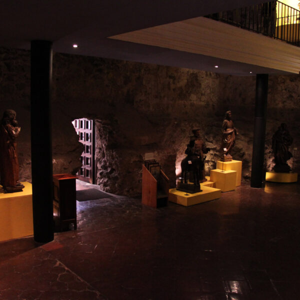 Casa Santo Domingo - Antigua - Guatemala