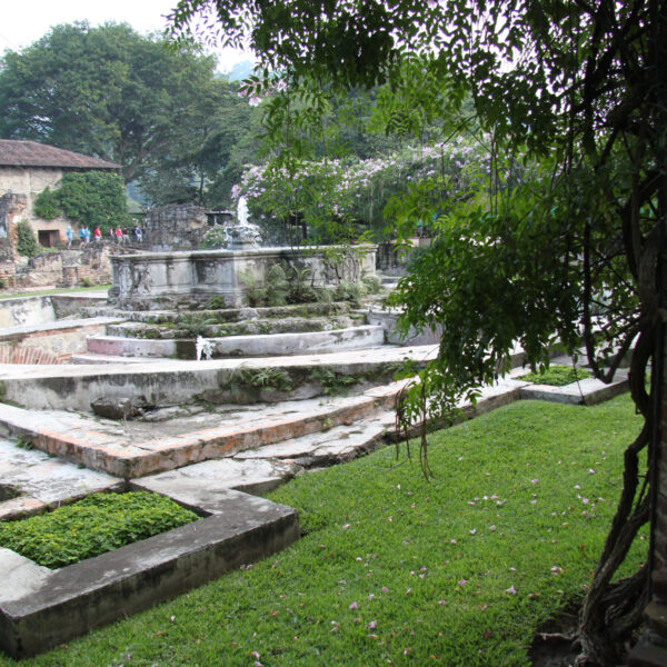 Casa Santo Domingo - Antigua - Guatemala
