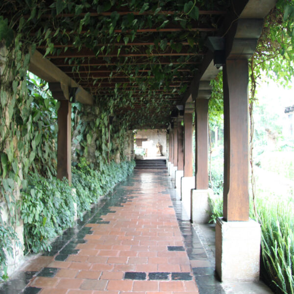 Casa Santo Domingo - Antigua - Guatemala