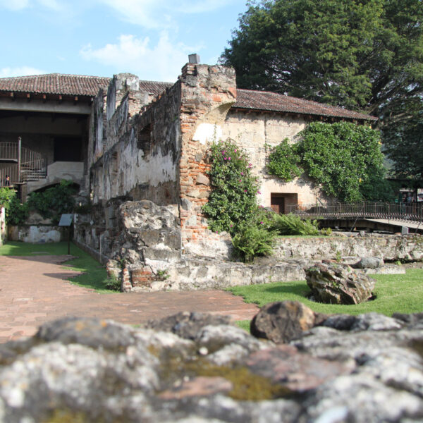 Casa Santo Domingo - Antigua - Guatemala
