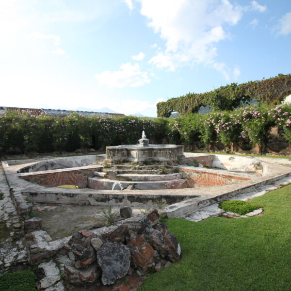 Casa Santo Domingo - Antigua - Guatemala