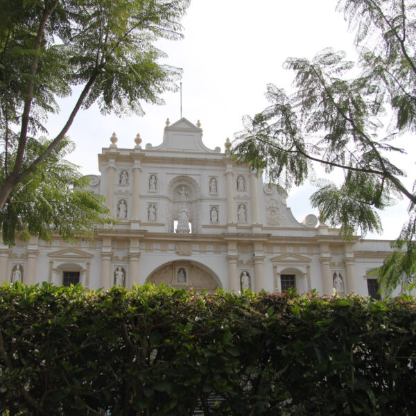 Catedral de San José - Antigua - Guatemala