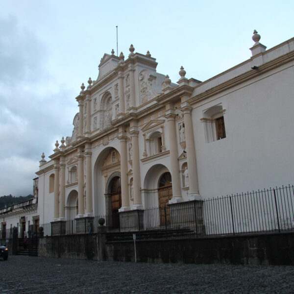 Catedral de San José - Antigua - Guatemala