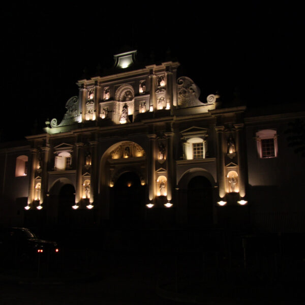 Catedral de San José - Antigua - Guatemala