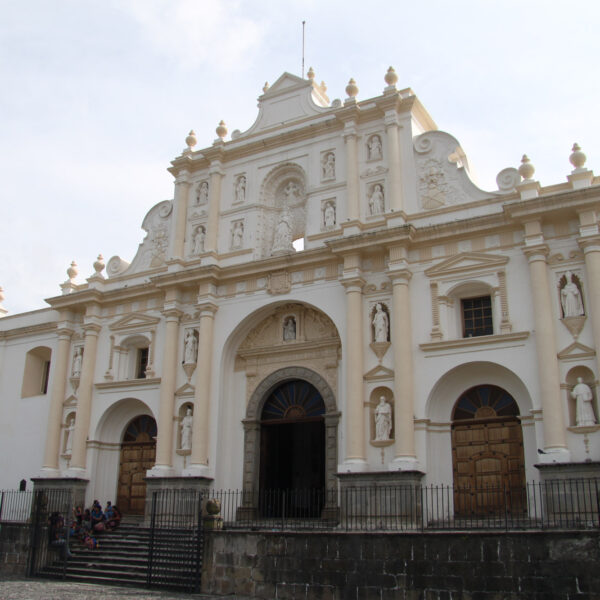 Catedral de San José - Antigua - Guatemala