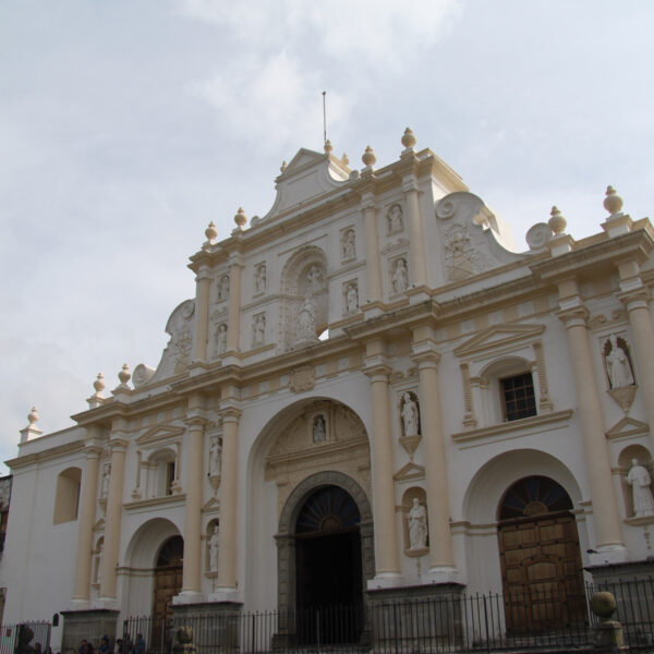 Catedral de San José - Antigua - Guatemala