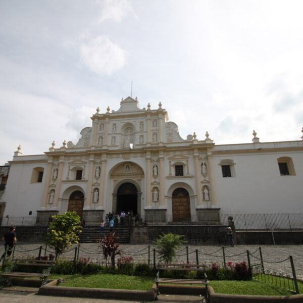 Catedral de San José - Antigua - Guatemala