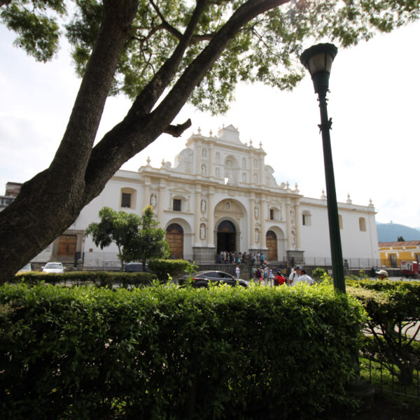 Catedral de San José - Antigua - Guatemala