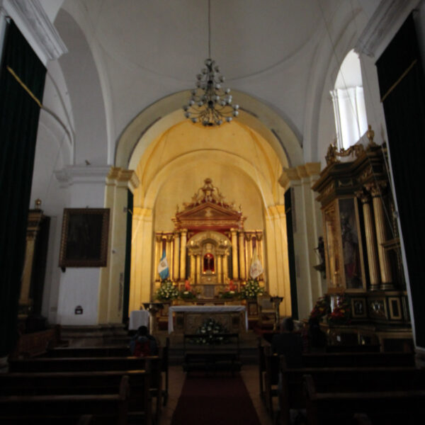Catedral de San José - Antigua - Guatemala