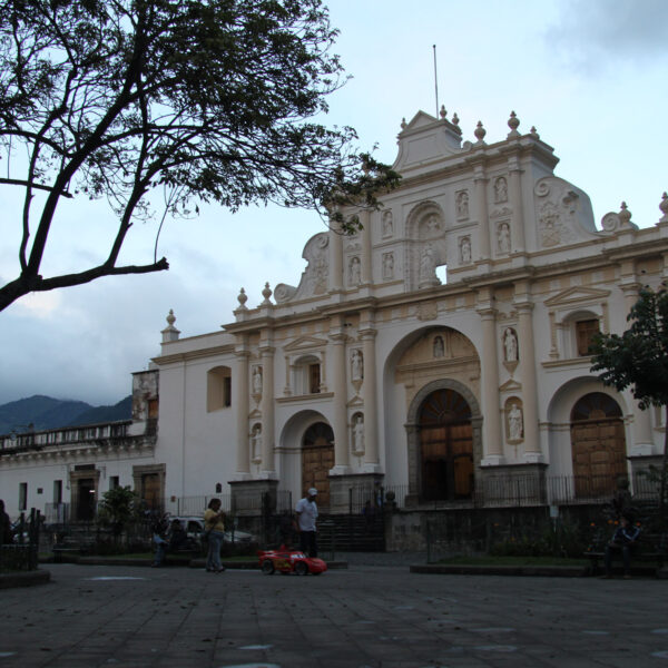 Catedral de San José - Antigua - Guatemala