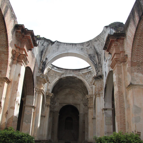 Catedral de Santiago - Antigua - Guatemala