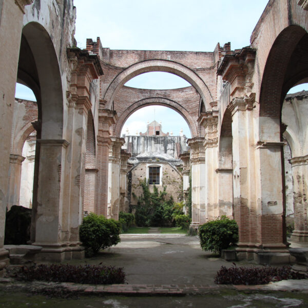 Catedral de Santiago - Antigua - Guatemala