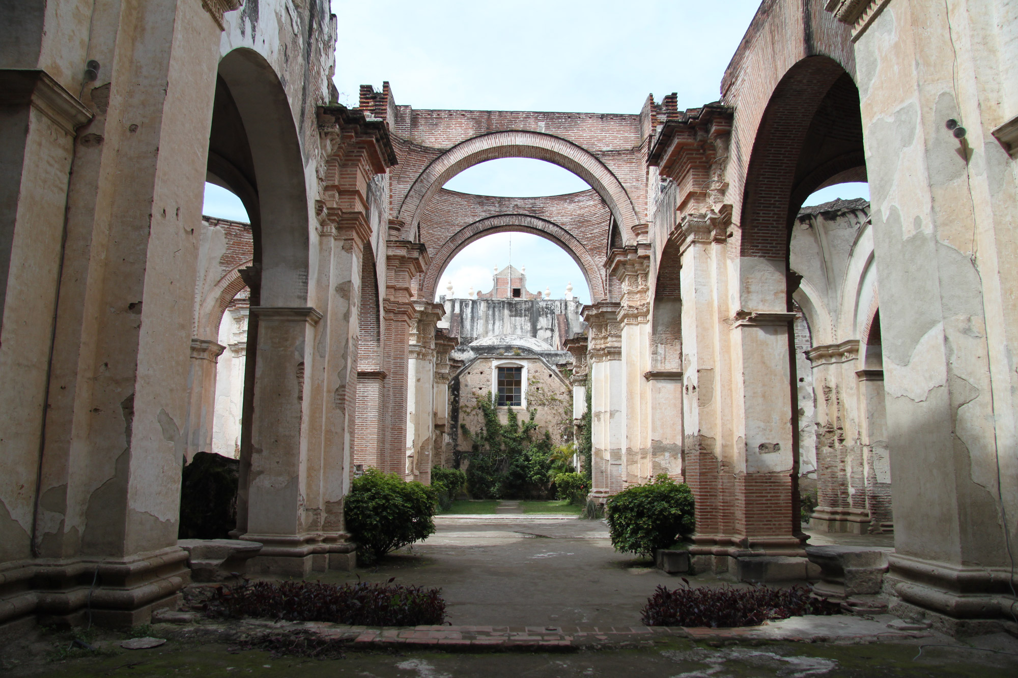 Catedral de Santiago - Antigua - Guatemala