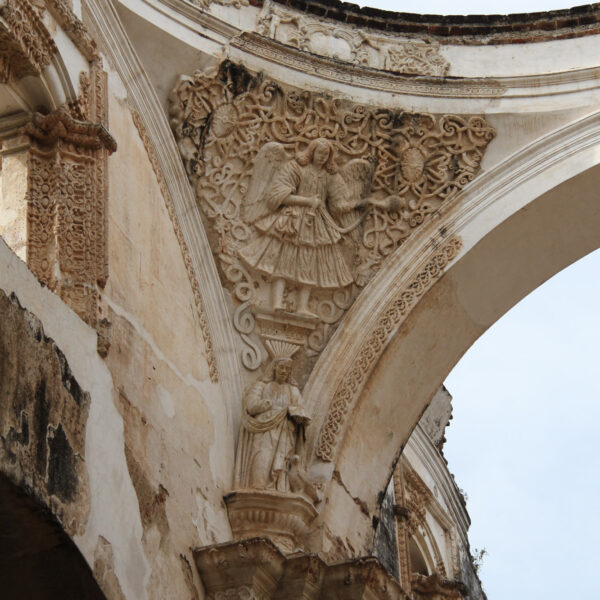 Catedral de Santiago - Antigua - Guatemala