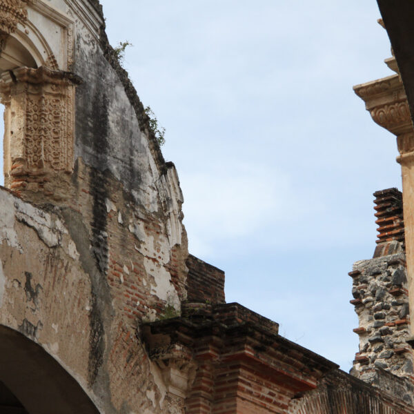 Catedral de Santiago - Antigua - Guatemala