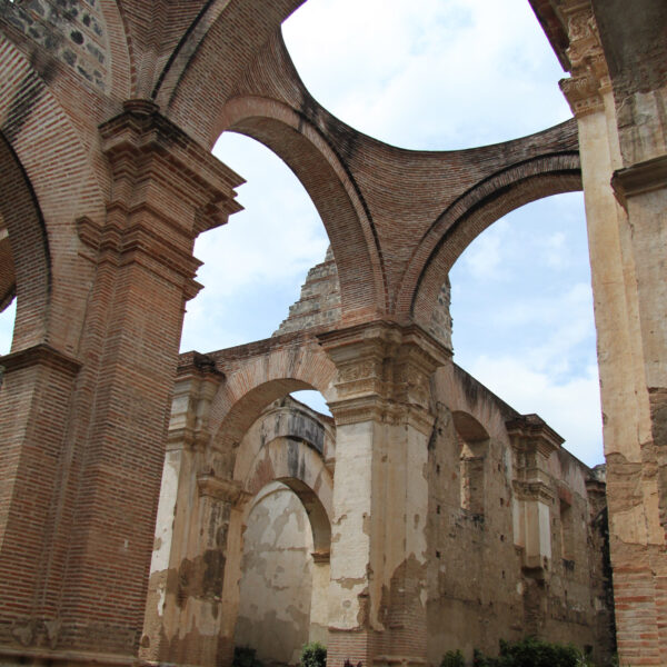 Catedral de Santiago - Antigua - Guatemala