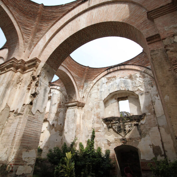 Catedral de Santiago - Antigua - Guatemala