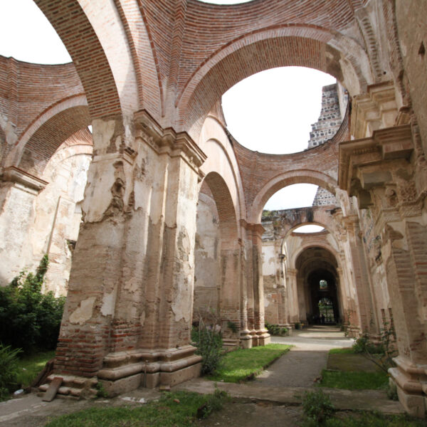 Catedral de Santiago - Antigua - Guatemala