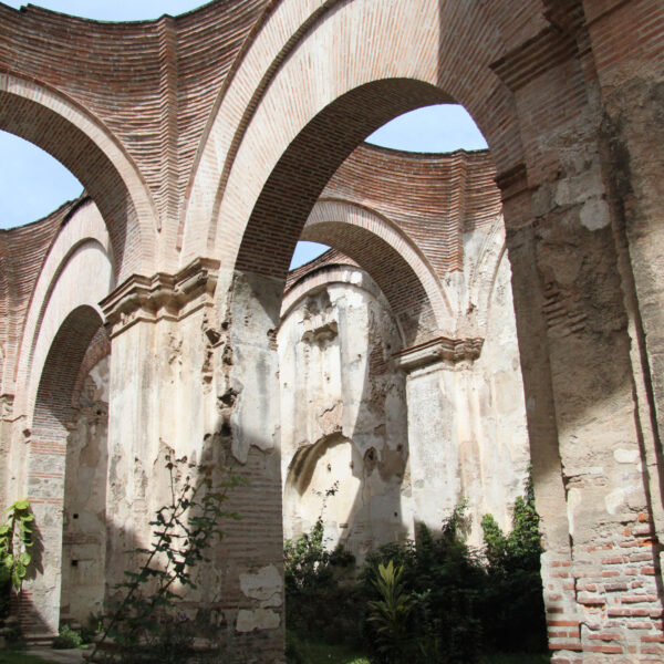 Catedral de Santiago - Antigua - Guatemala