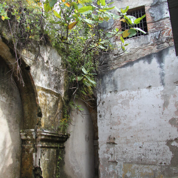 Catedral de Santiago - Antigua - Guatemala