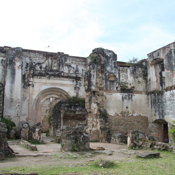 Catedral de Santiago - Antigua - Guatemala