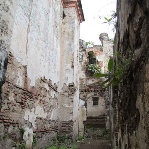 Catedral de Santiago - Antigua - Guatemala